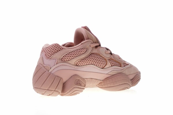 Adidas Yeezy 500 Rosa - Imagen 2