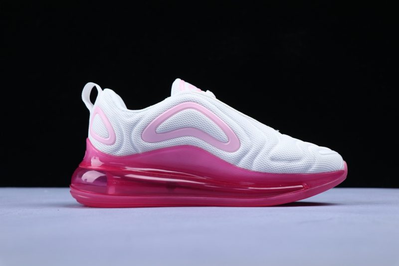 Nike Air Max 720 Blanco/Rosa - TeCalzoShoes
