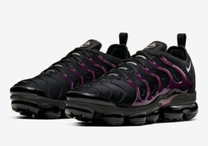 Nike Air VaporMax Plus Negro