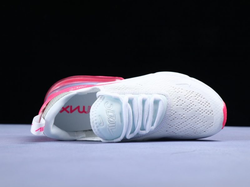 Nike Air Max 270 Blanco/Rosa