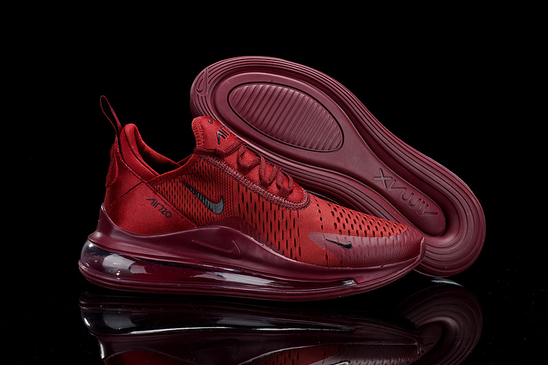 Nike Air Max 720 Rojo - TeCalzoShoes