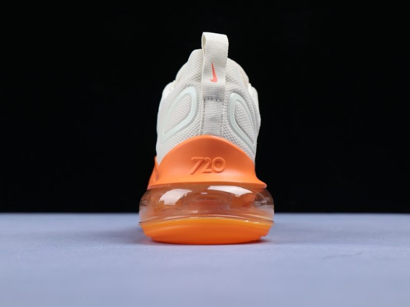 Nike Air Max 720 Blanco/Naranja