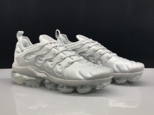 Nike Air VaporMax Plus Blanco