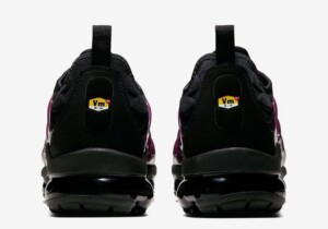 Nike Air VaporMax Plus Negro