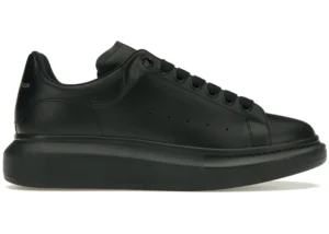 Alexander McQueen Negro