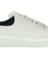 alexander mcqueen clásicas, alexander mcqueen blanco y negro