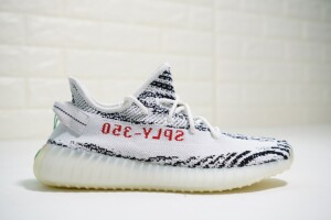 Adidas Yeezy 350 Boost V2 Zebra