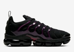 Nike Air VaporMax Plus Negro