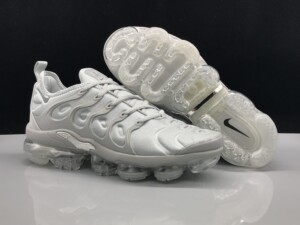 Nike Air VaporMax Plus Blanco