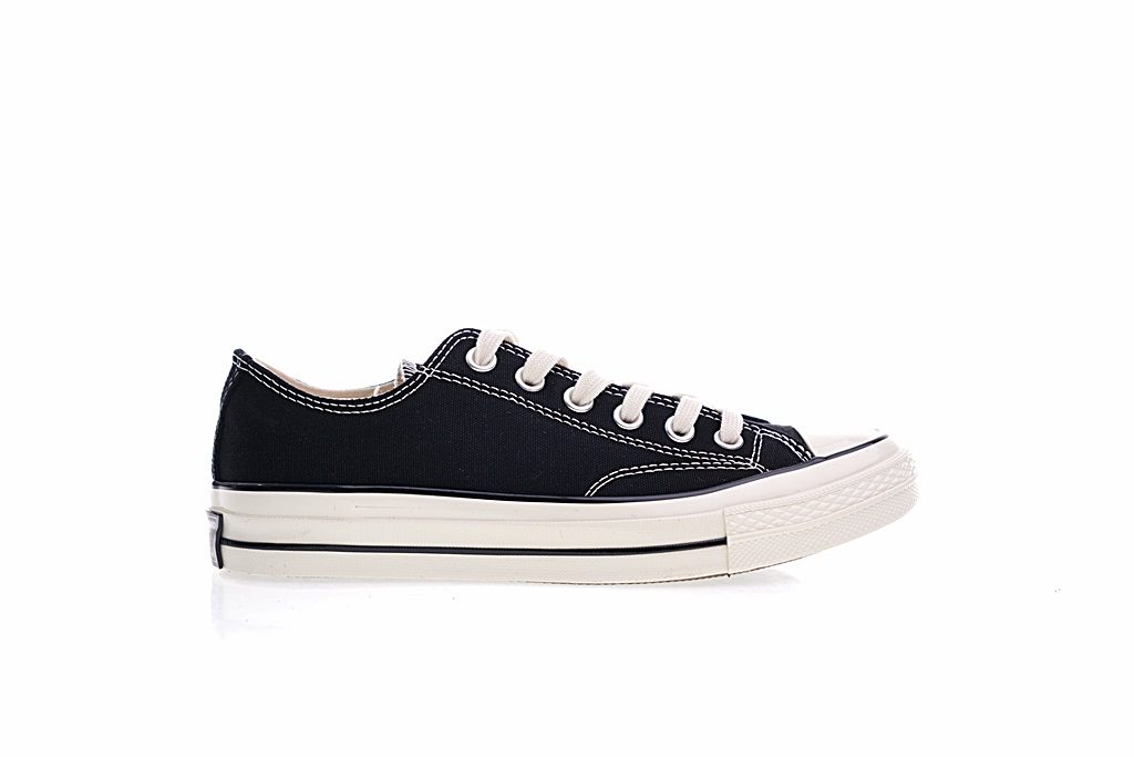 Converse All Star 1970s Black - TeCalzoShoes