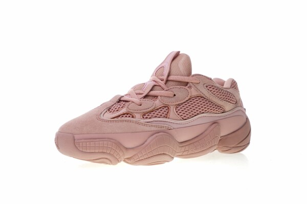 Adidas Yeezy 500 Rosa - Imagen 4