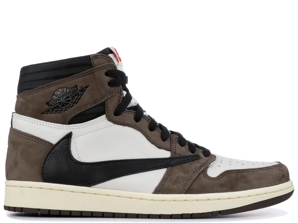 Air Jordan 1 Travis Scott