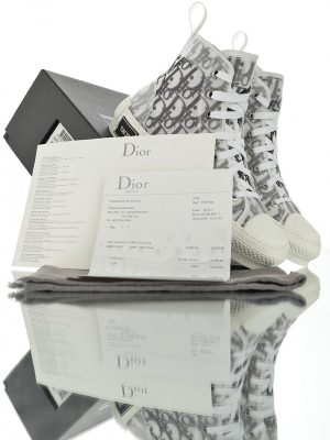 All Star Converse x Dior