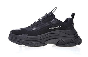 Balenciaga Triple S 490 All Black