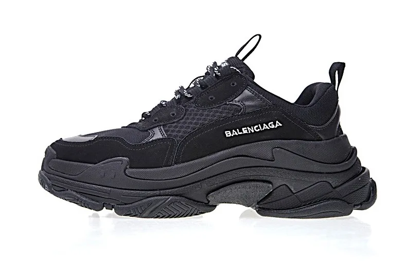 Balenciaga Triple S 490 Tutto Nero