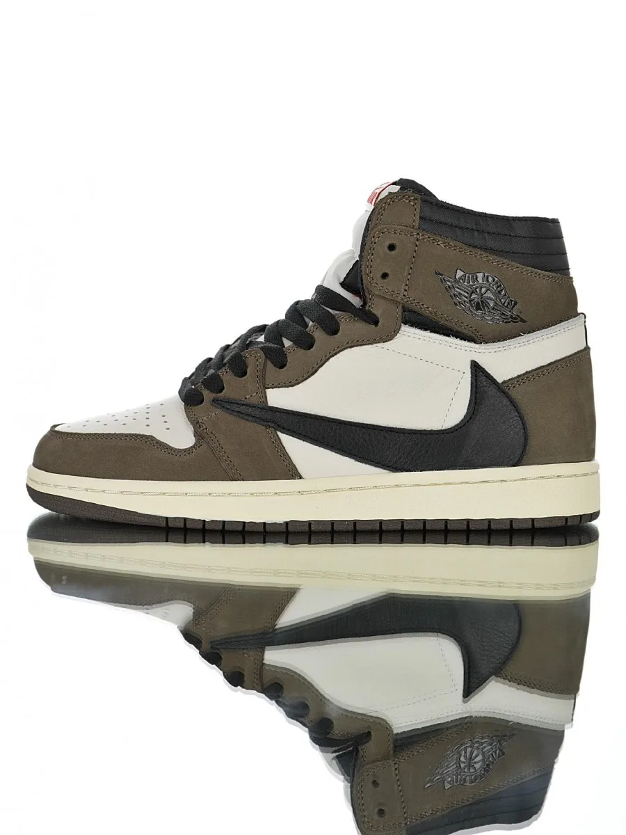 Air Jordan 1 x Travis Scott - Immagine 2