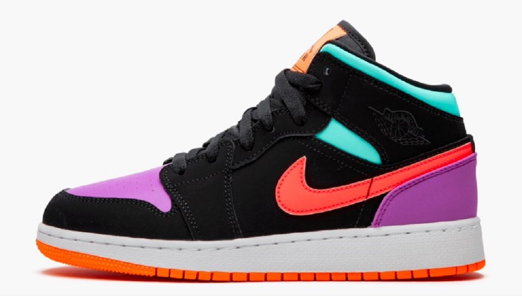 Air Jordan 1 Colors - TeCalzoShoes
