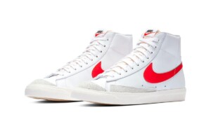 Nike Blazer Mid ’77 Vintage Rojo