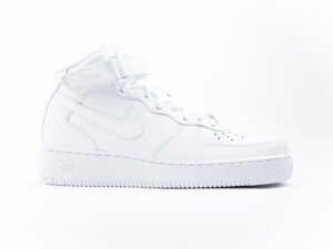 Nike Air Force 1 Mid Blanco