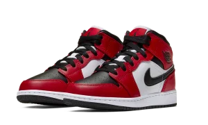 Air Jordan 1 Chicago Black Toe