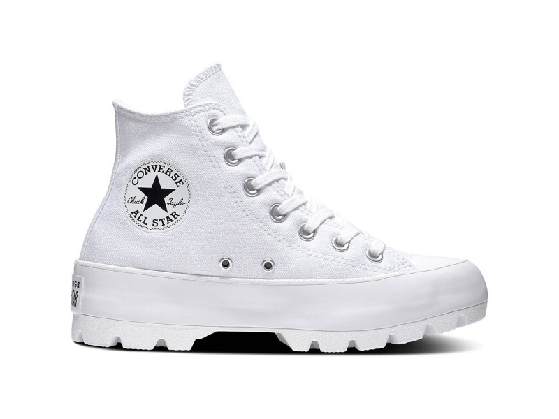 Converse Chuck Taylor All Star Lugged High Top