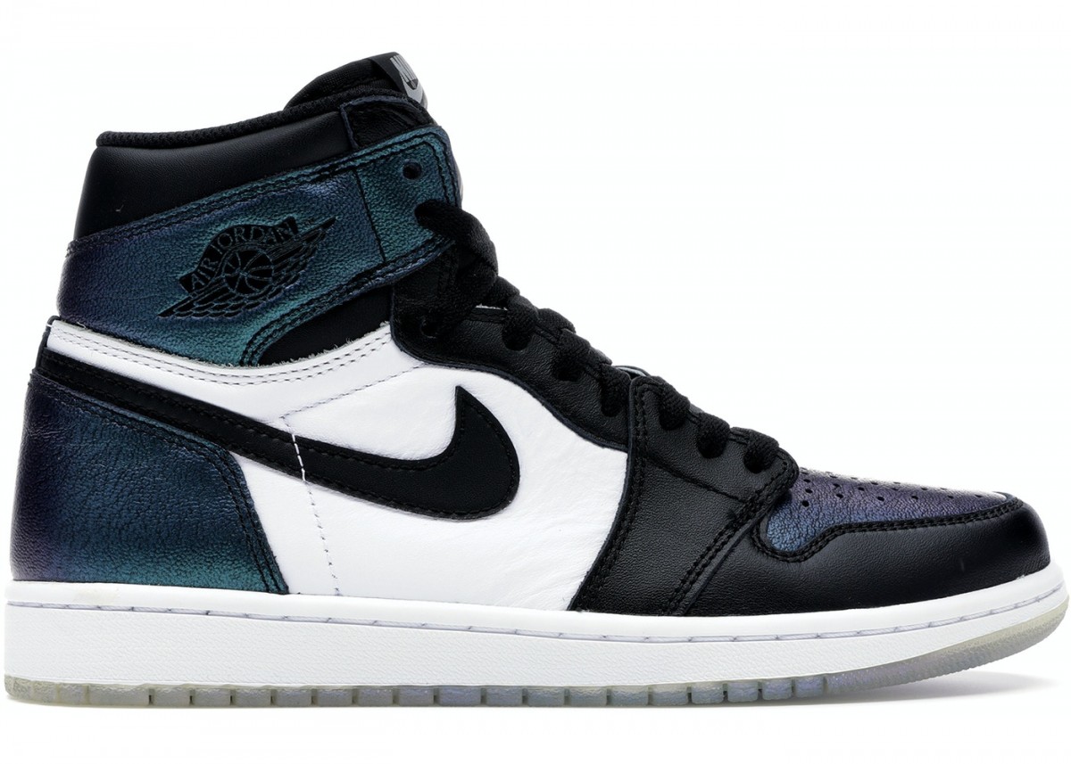Air Jordan 1 Retro All Star Chameleon - TeCalzoShoes
