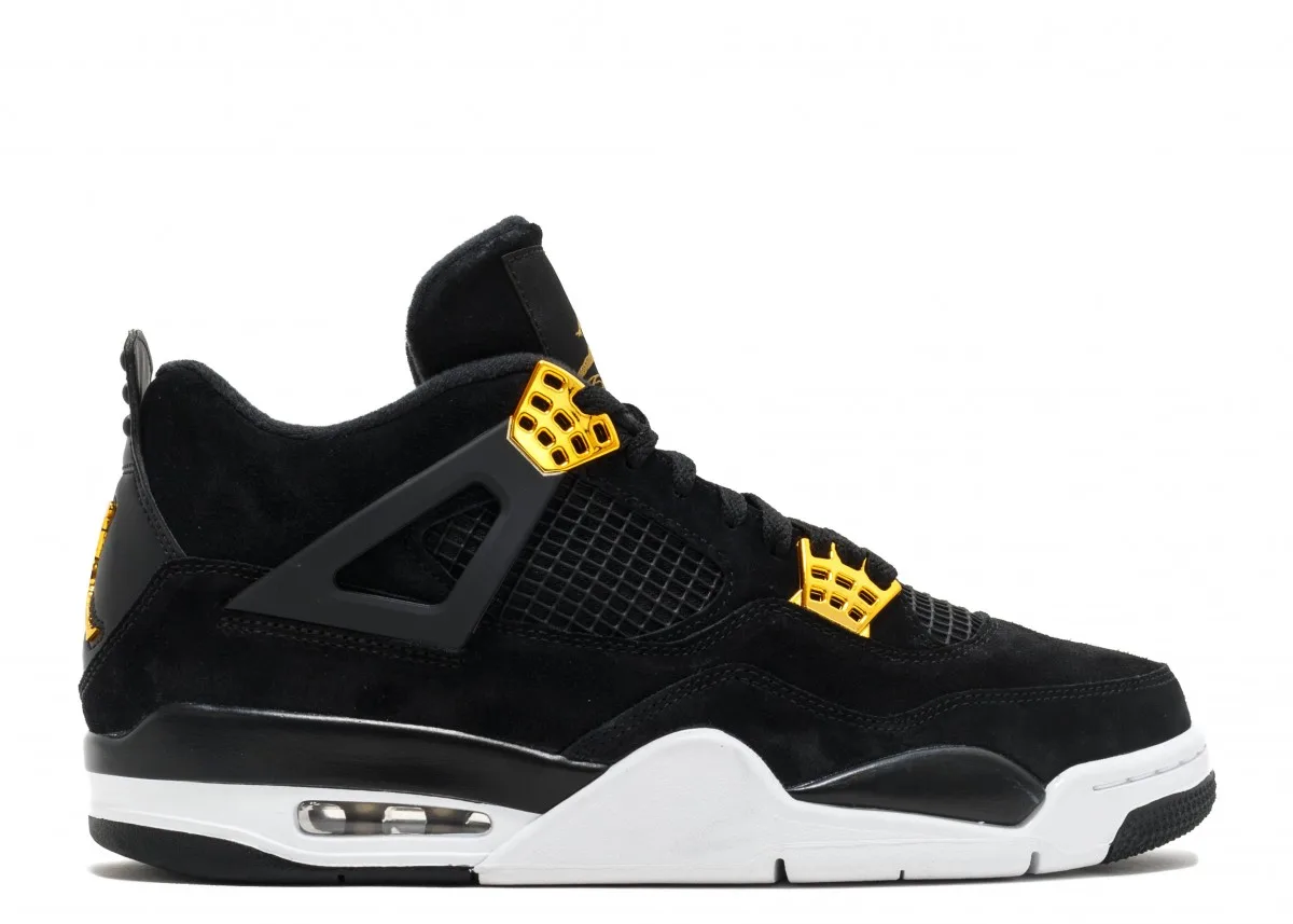 Air Jordan 4 reale