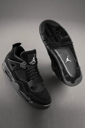 Air Jordan 4 Black Cat