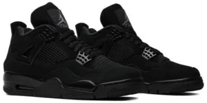 Air Jordan 4 Black Cat