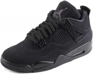 Air Jordan 4 Black Cat