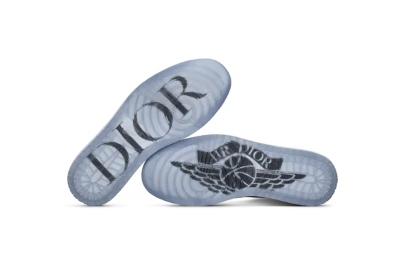 Air Jordan Dior 1 Low - Imagen 4