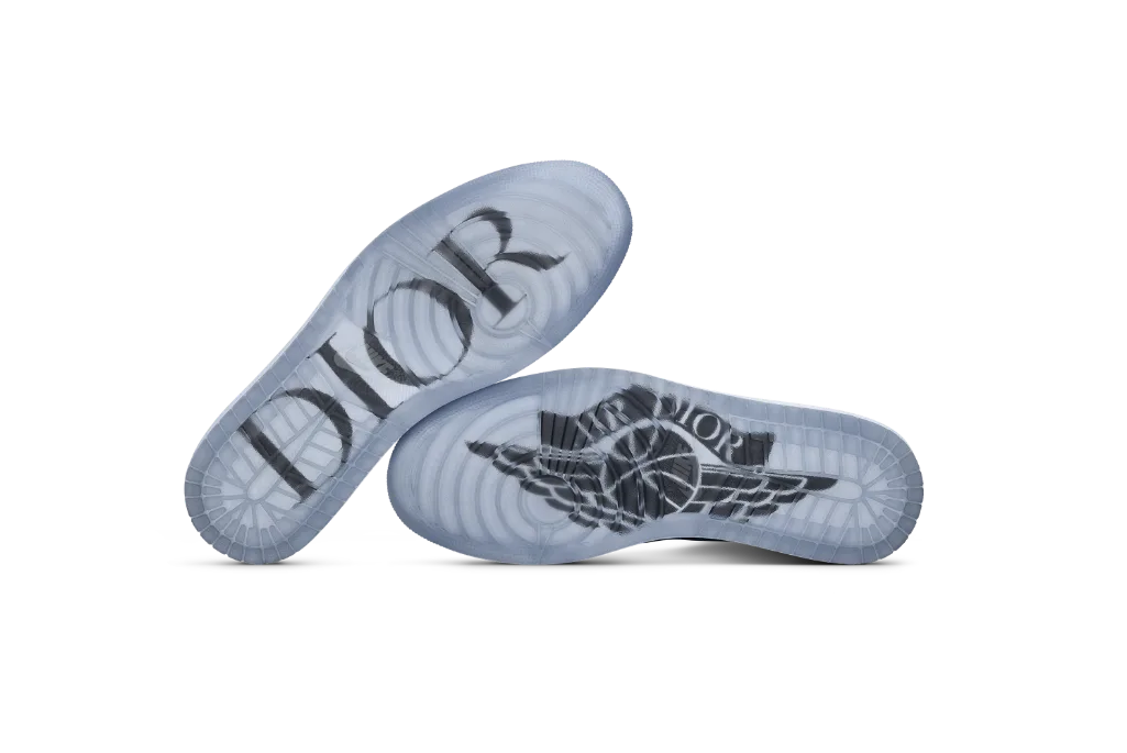 Air Jordan Dior 1 Low - Imagen 4