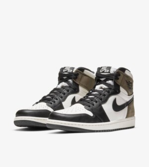 Air Jordan 1 Mocha