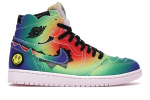 Air Jordan 1 J Balvin