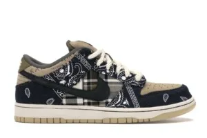 Nike SB Dunk Low Travis Scott