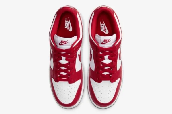 Nike Dunk Low University Red - Изображение 4