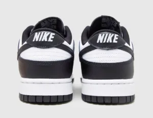 Nike Dunk Low Retro White Black (2021)