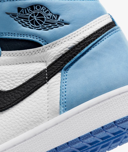 Air Jordan 1 High University Blue - Imagen 5
