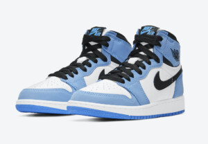 Air Jordan 1 High University Blue