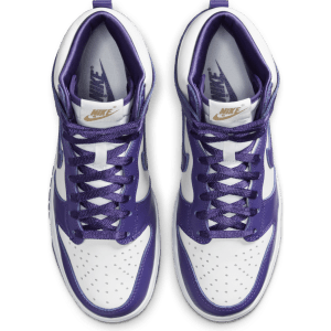 Nike Dunk High Varsity Purple