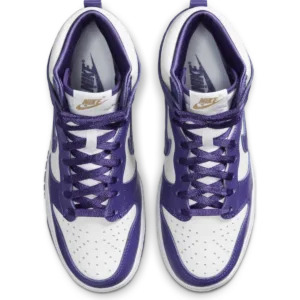 Nike Dunk High Varsity Purple