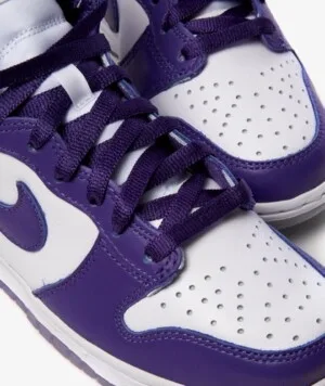 Nike Dunk High Varsity Purple