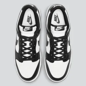 Nike Dunk Low Retro White Black (2021)