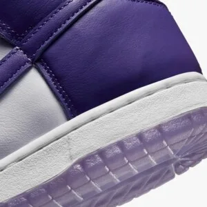 Nike Dunk High Varsity Purple