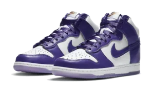 Nike Dunk High Varsity Purple
