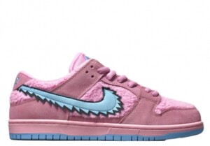 Nike SB Dunk Low Grateful Dead Pink