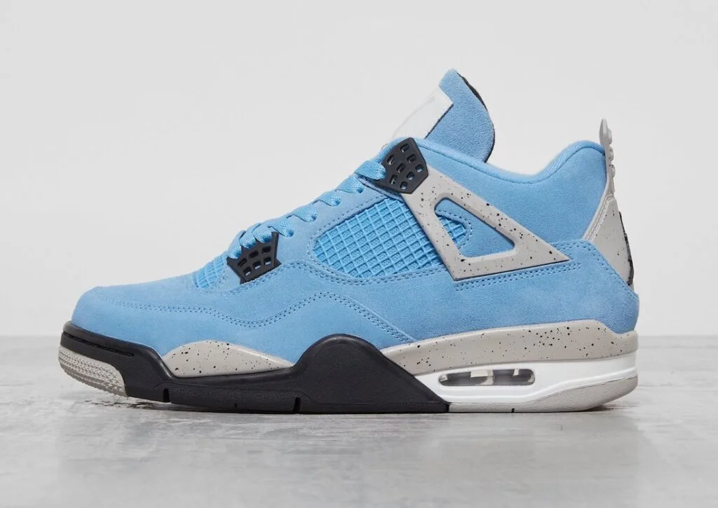 Air Jordan 4 University Blue - Imagen 3