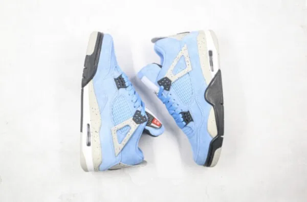 Air Jordan 4 University Blue - Imagen 4