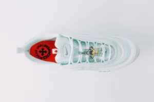 Nike Air Max 97 Jesus Shoes
