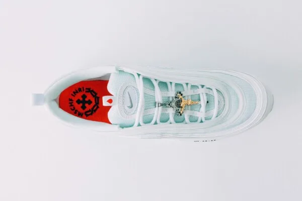 Scarpe Nike Air Max 97 Jesus - Immagine 5